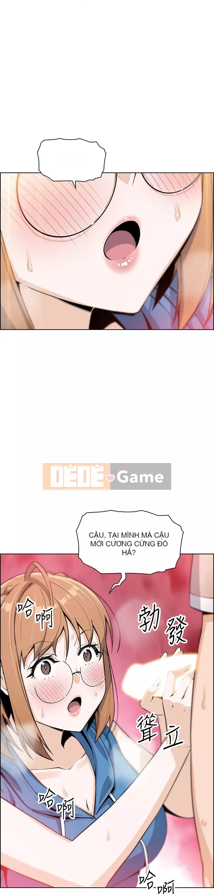 Hai mẹ con bán hủ tíu Chương 1-7