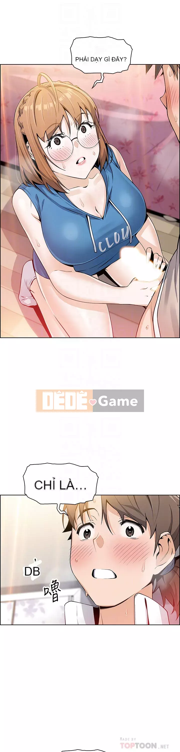 Hai mẹ con bán hủ tíu Chương 1-7