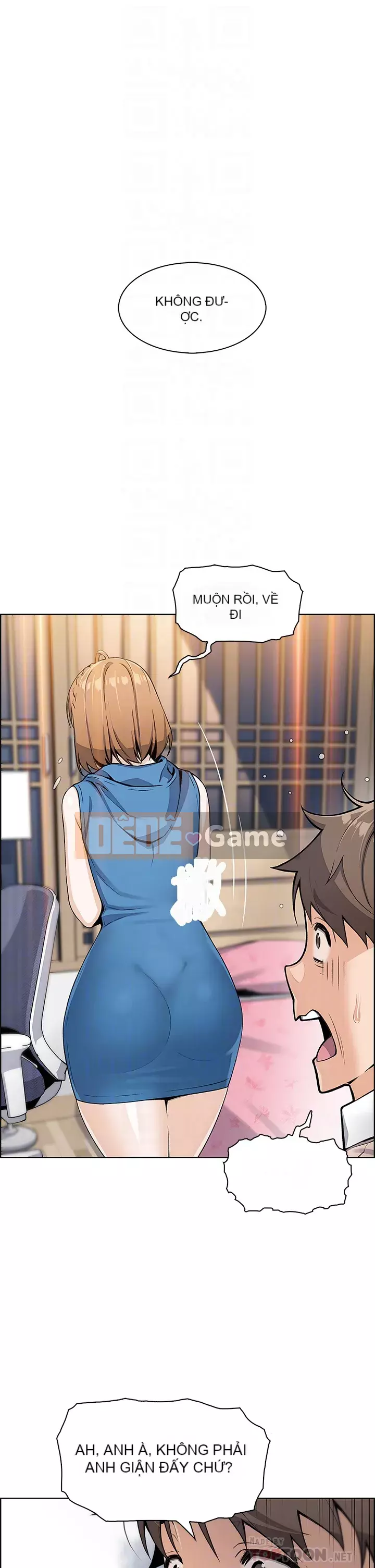 Hai mẹ con bán hủ tíu Chương 1-7