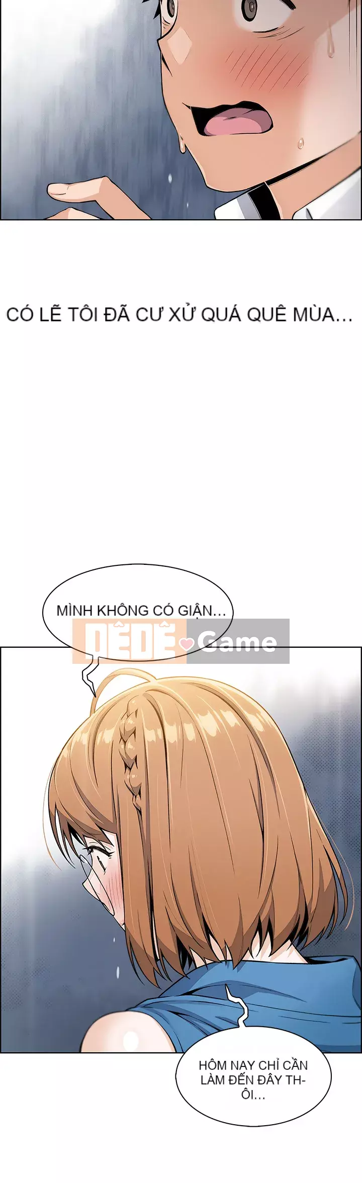 Hai mẹ con bán hủ tíu Chương 1-7