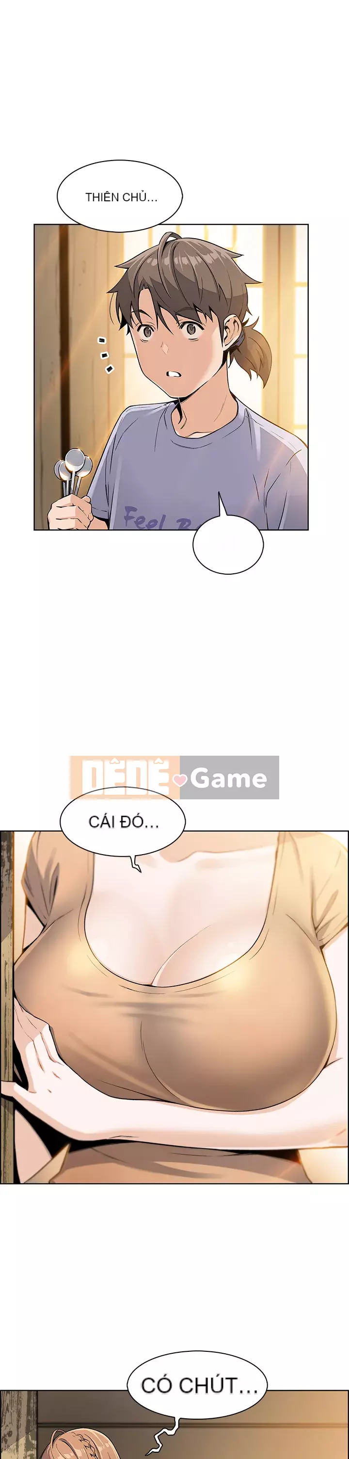 Hai mẹ con bán hủ tíu Chương 1-7