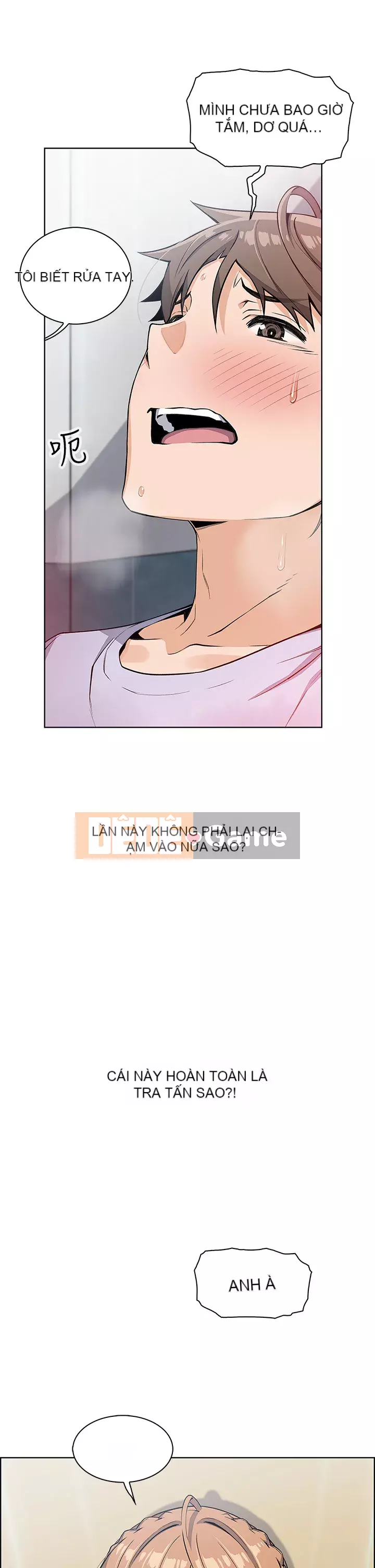 Hai mẹ con bán hủ tíu Chương 1-7