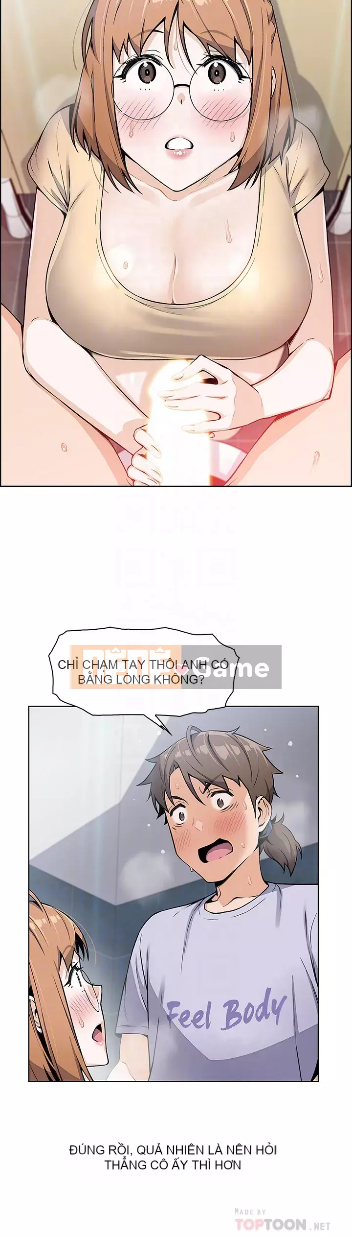 Hai mẹ con bán hủ tíu Chương 1-7