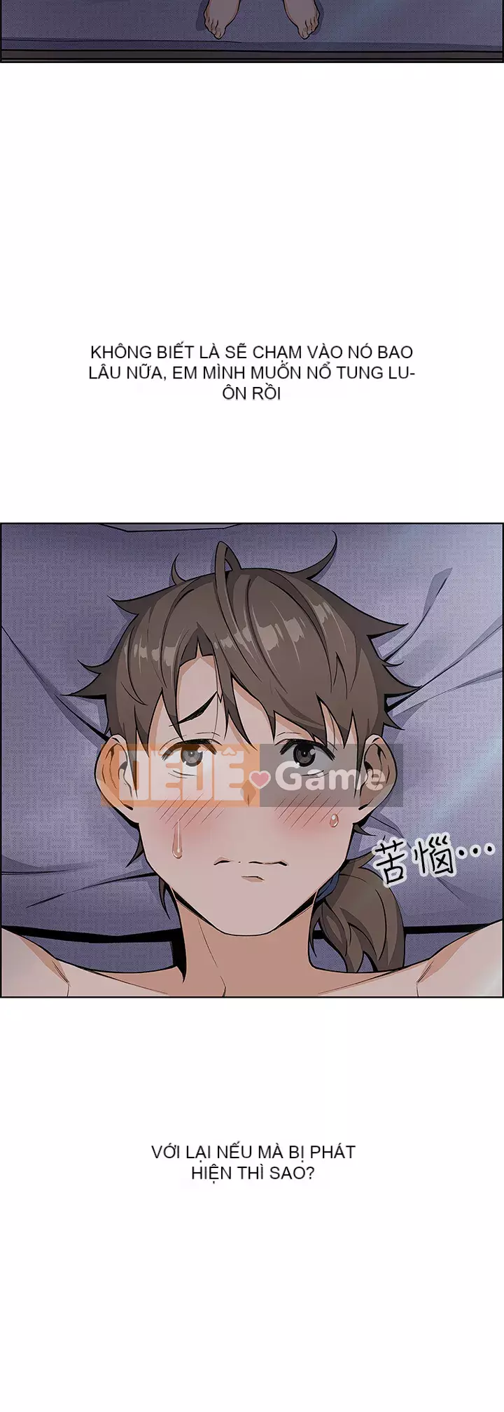 Hai mẹ con bán hủ tíu Chương 1-7