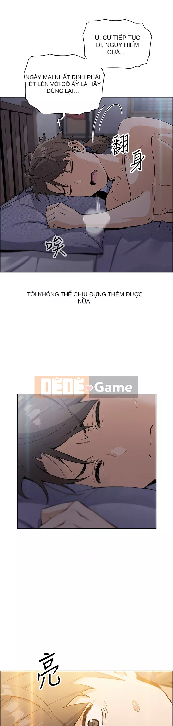 Hai mẹ con bán hủ tíu Chương 1-7