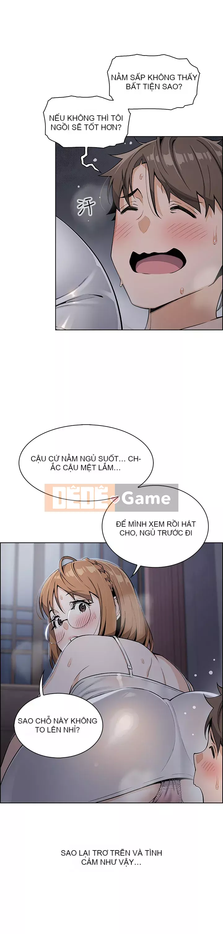 Hai mẹ con bán hủ tíu Chương 1-7