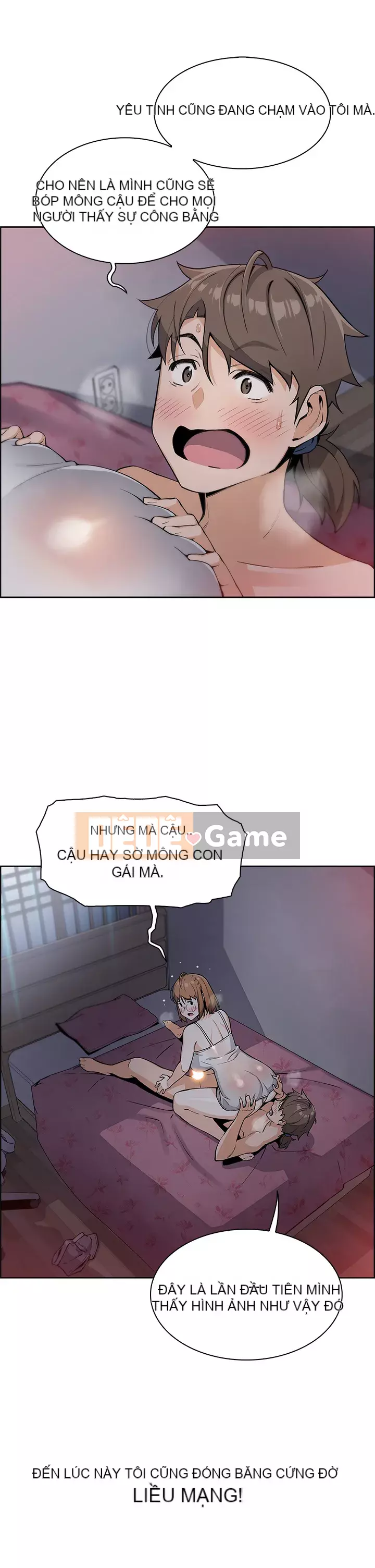 Hai mẹ con bán hủ tíu Chương 1-7