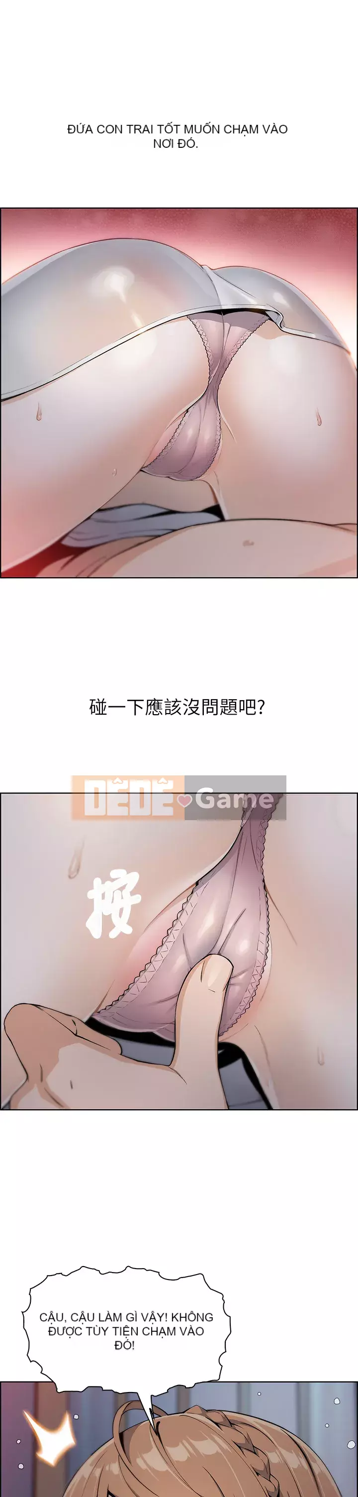 Hai mẹ con bán hủ tíu Chương 1-7