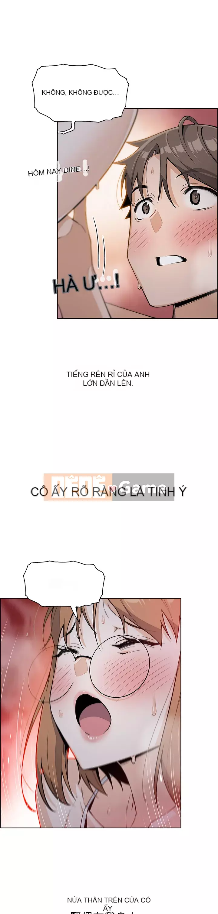 Hai mẹ con bán hủ tíu Chương 1-7