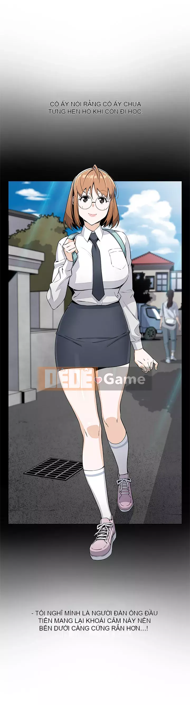 Hai mẹ con bán hủ tíu Chương 1-7