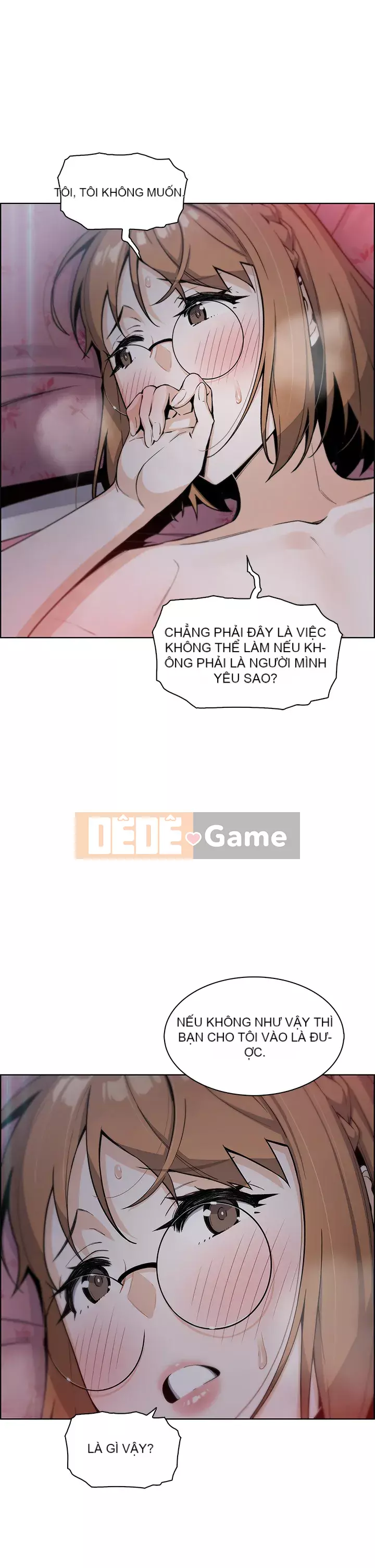 Hai mẹ con bán hủ tíu Chương 1-7