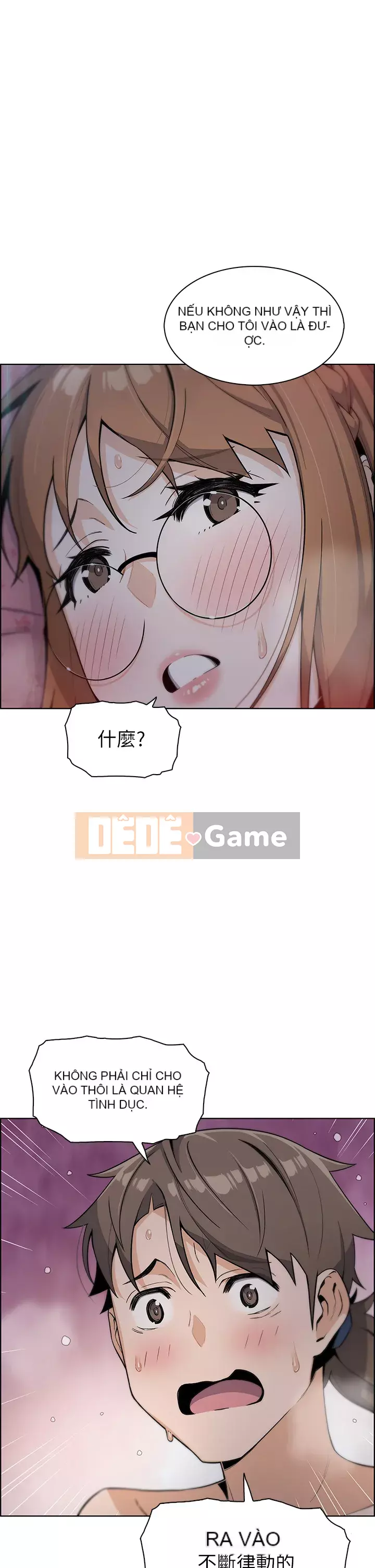 Hai mẹ con bán hủ tíu Chương 1-7