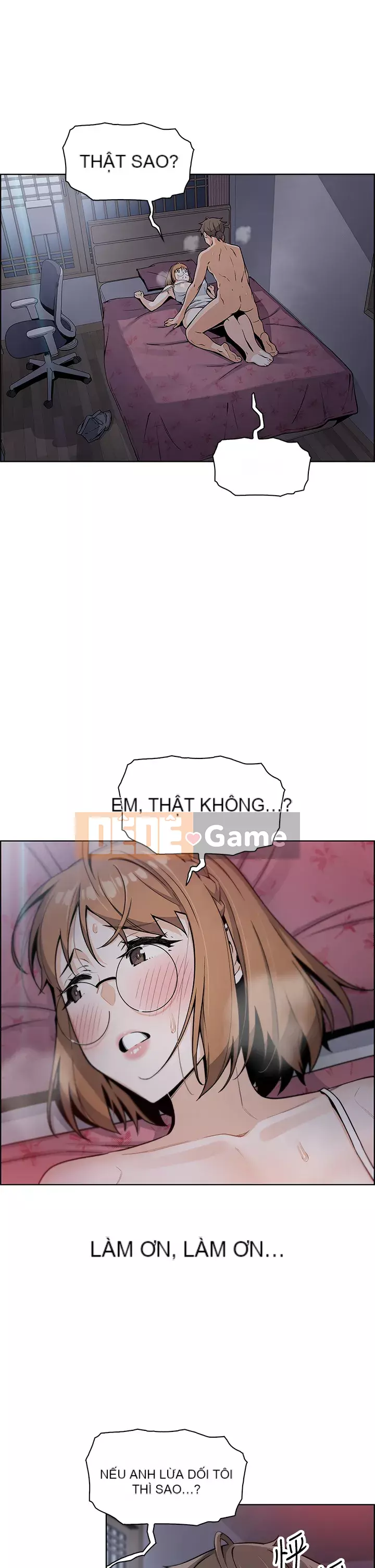 Hai mẹ con bán hủ tíu Chương 1-7