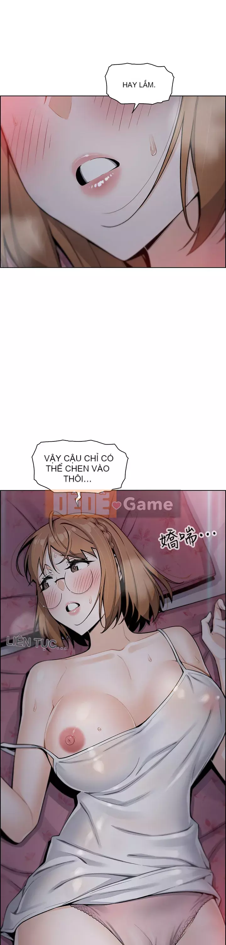 Hai mẹ con bán hủ tíu Chương 1-7