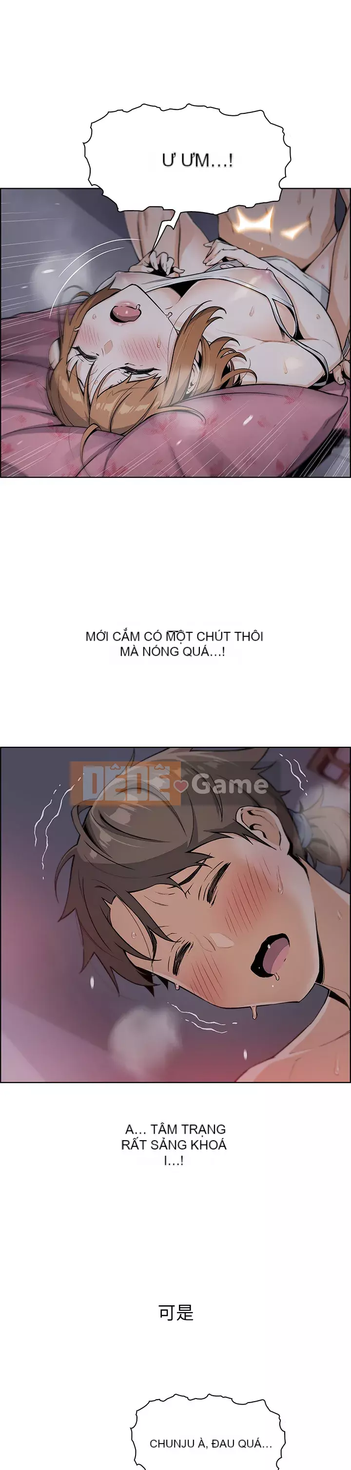 Hai mẹ con bán hủ tíu Chương 1-7