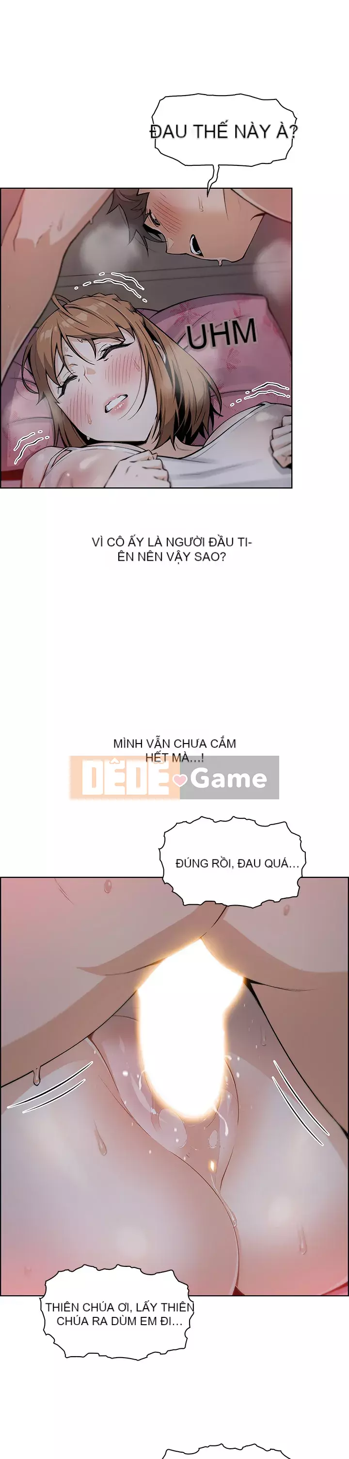 Hai mẹ con bán hủ tíu Chương 1-7