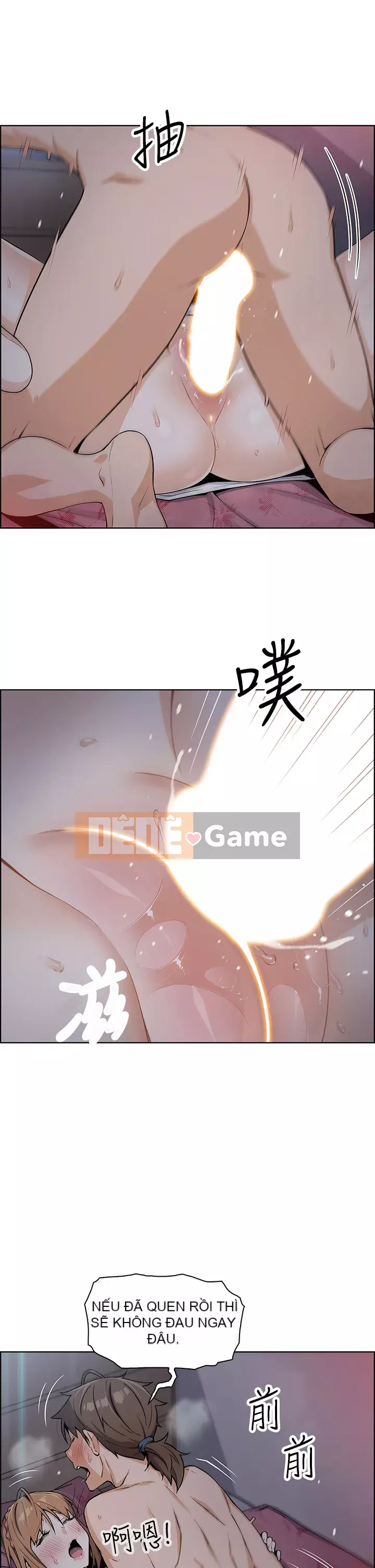 Hai mẹ con bán hủ tíu Chương 1-7