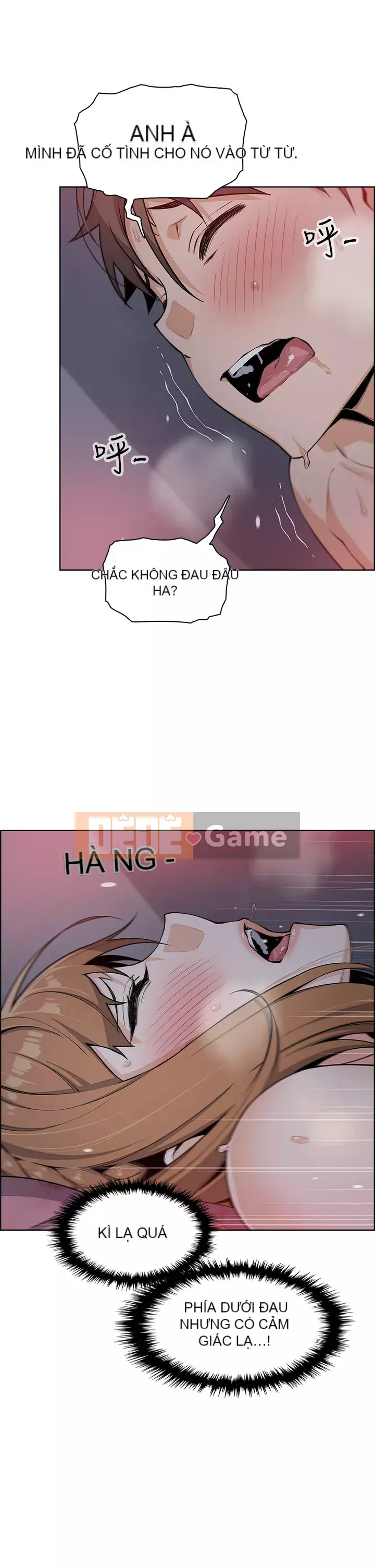 Hai mẹ con bán hủ tíu Chương 1-7