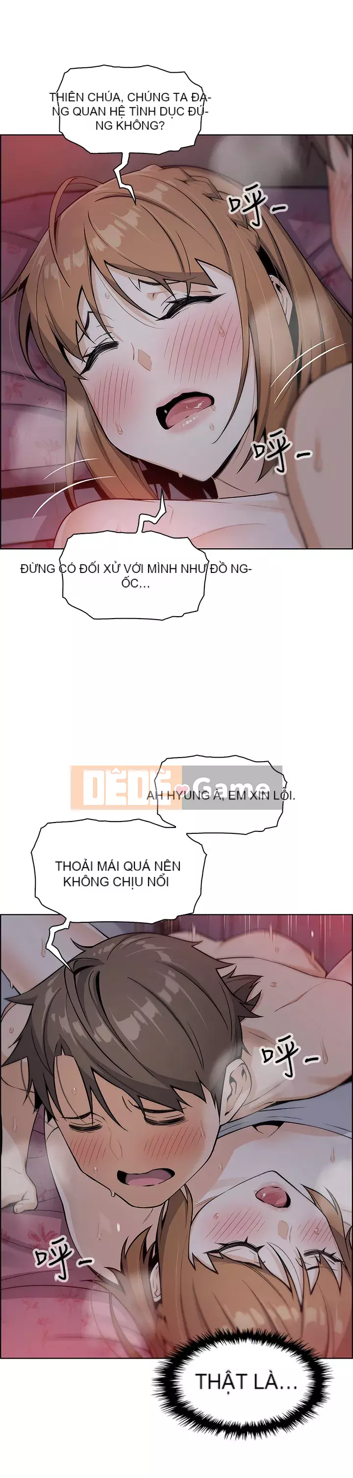 Hai mẹ con bán hủ tíu Chương 1-7