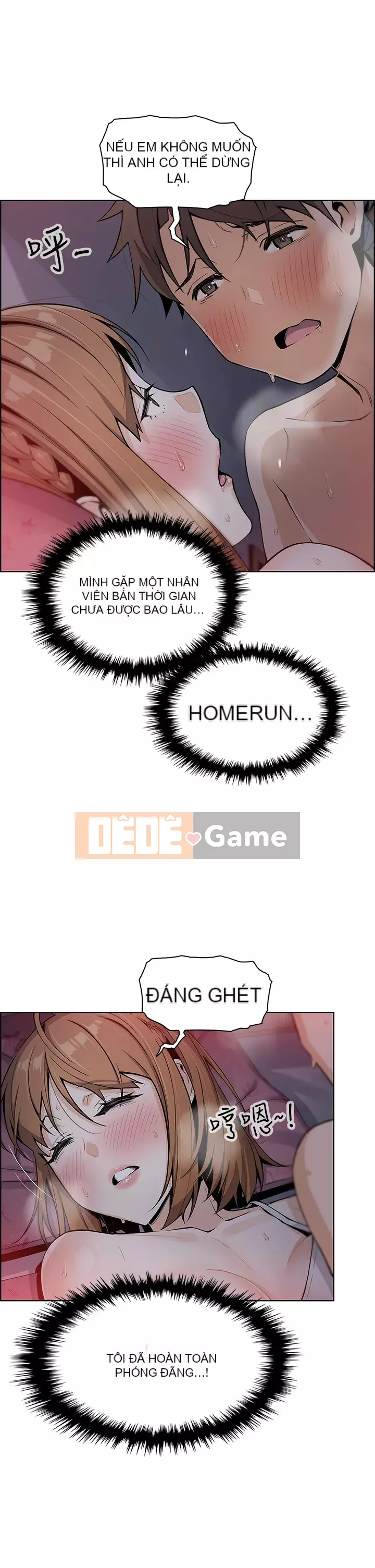 Hai mẹ con bán hủ tíu Chương 1-7