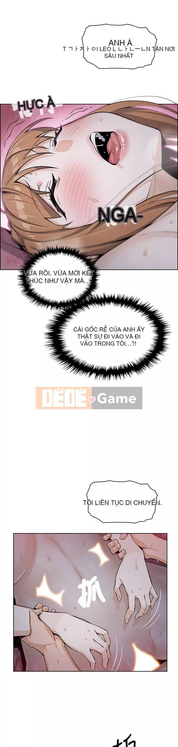 Hai mẹ con bán hủ tíu Chương 1-7