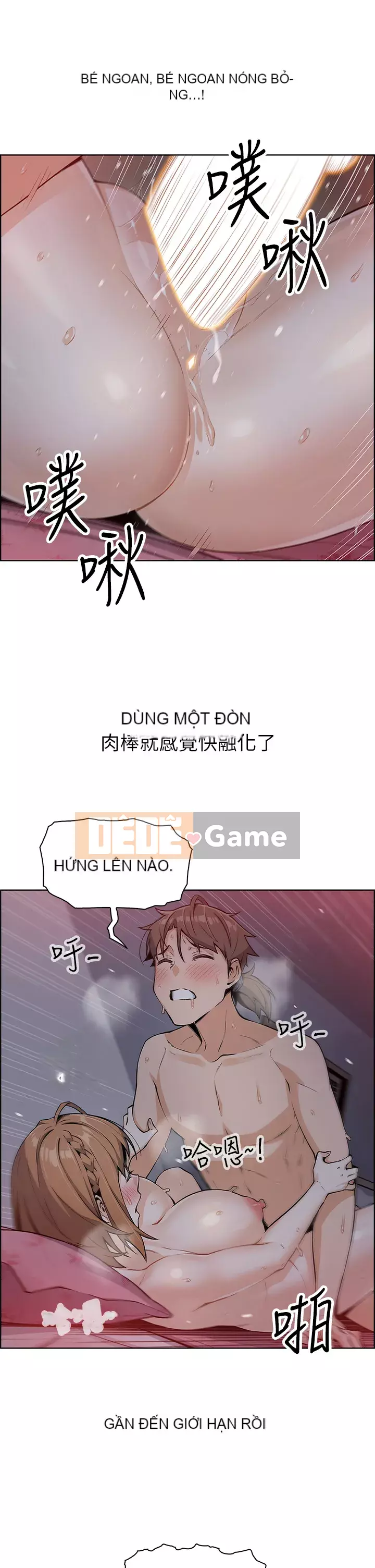 Hai mẹ con bán hủ tíu Chương 1-7