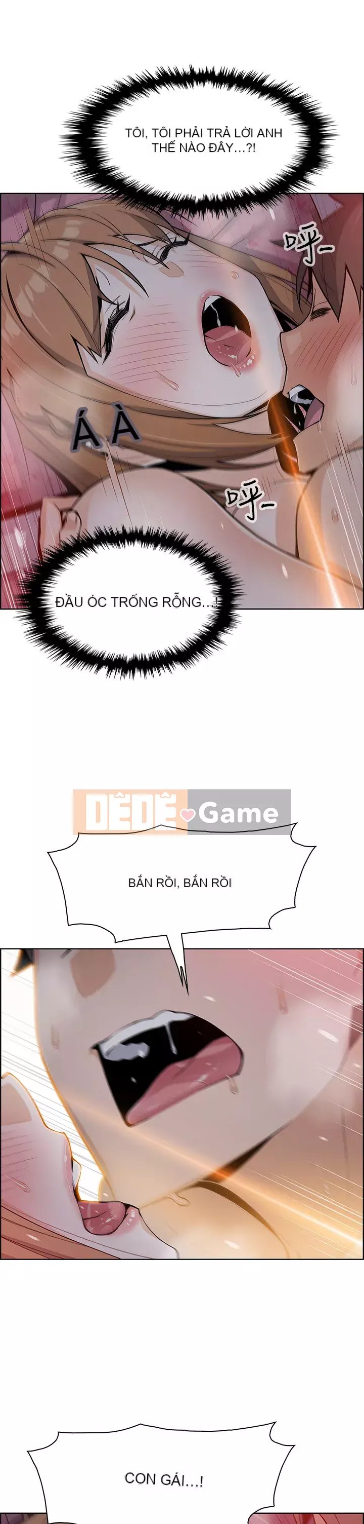 Hai mẹ con bán hủ tíu Chương 1-7