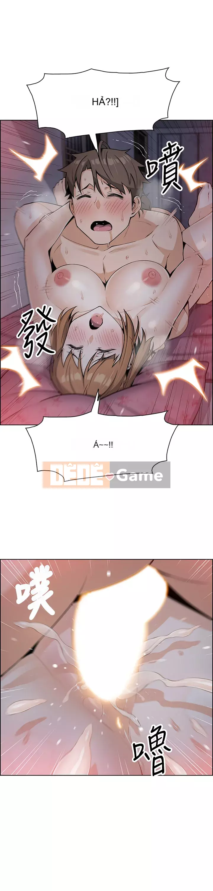 Hai mẹ con bán hủ tíu Chương 1-7