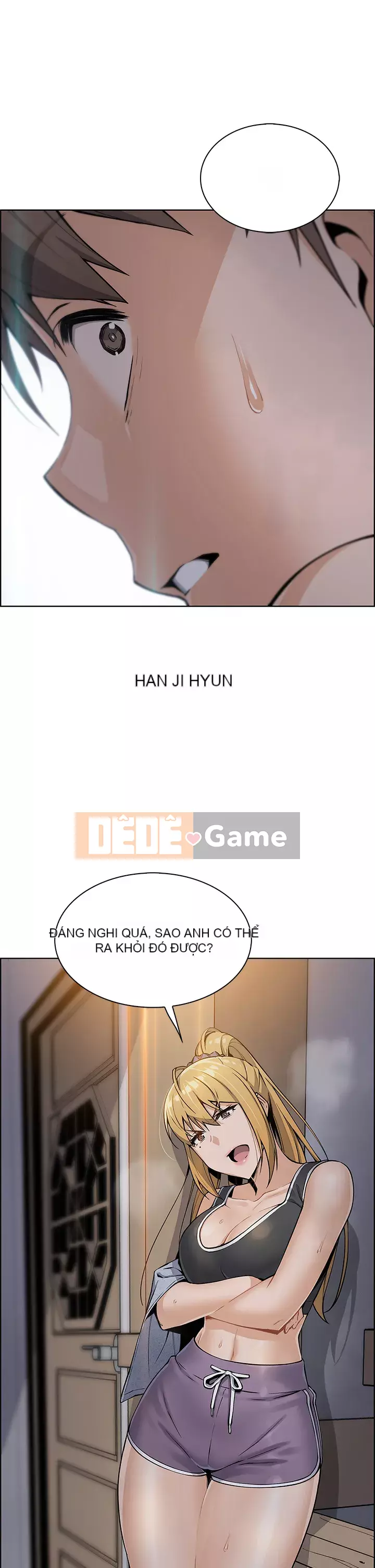 Hai mẹ con bán hủ tíu Chương 1-7