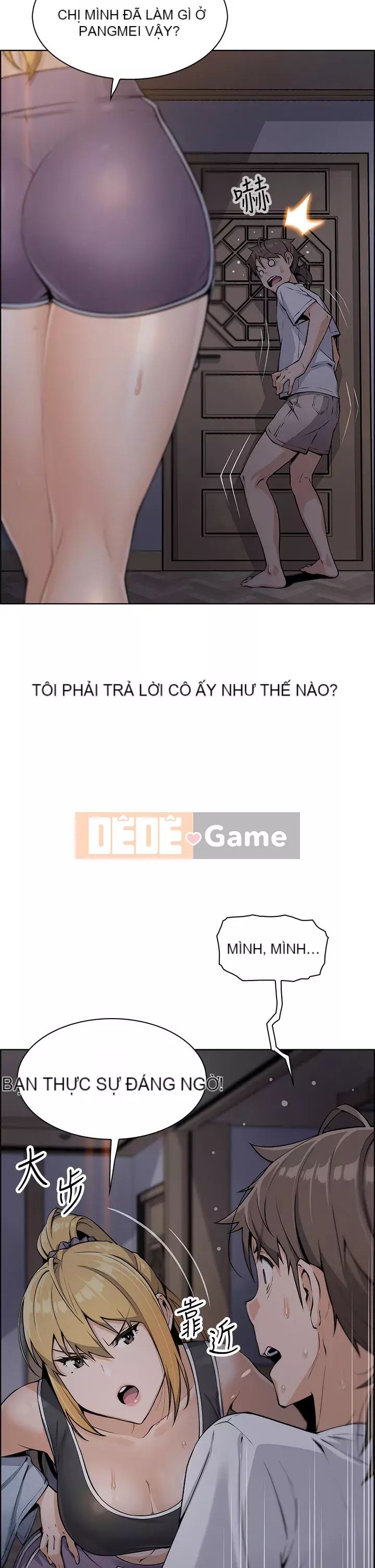 Hai mẹ con bán hủ tíu Chương 1-7