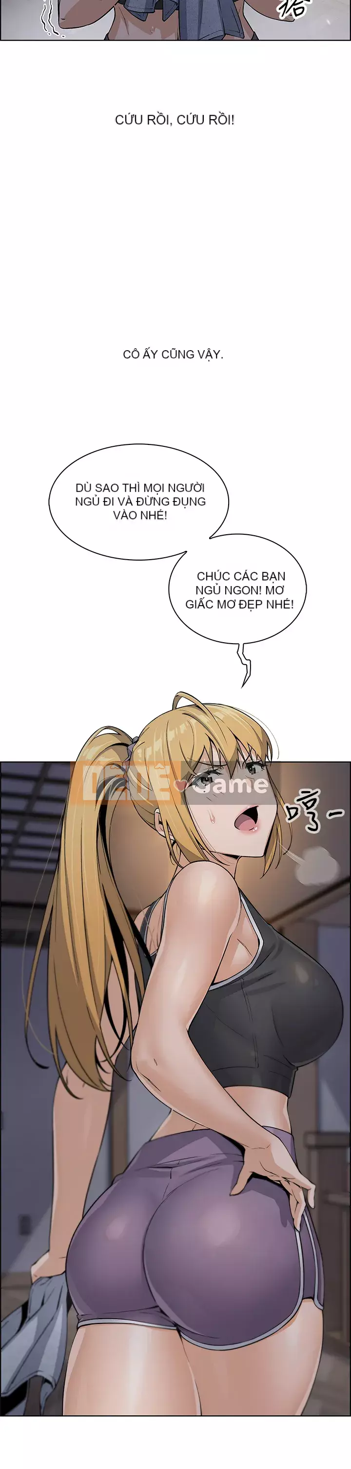 Hai mẹ con bán hủ tíu Chương 1-7