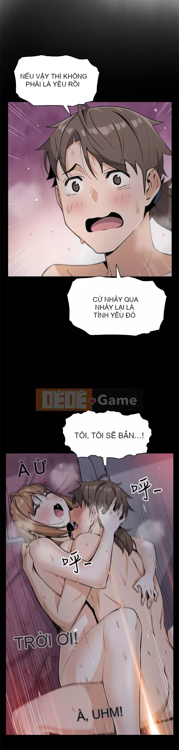 Hai mẹ con bán hủ tíu Chương 1-7