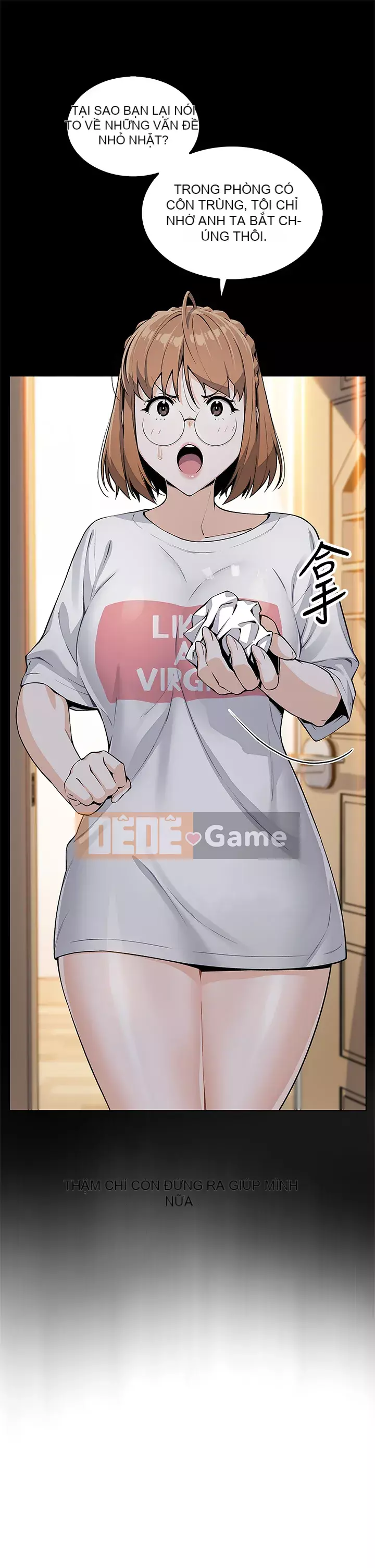 Hai mẹ con bán hủ tíu Chương 1-7