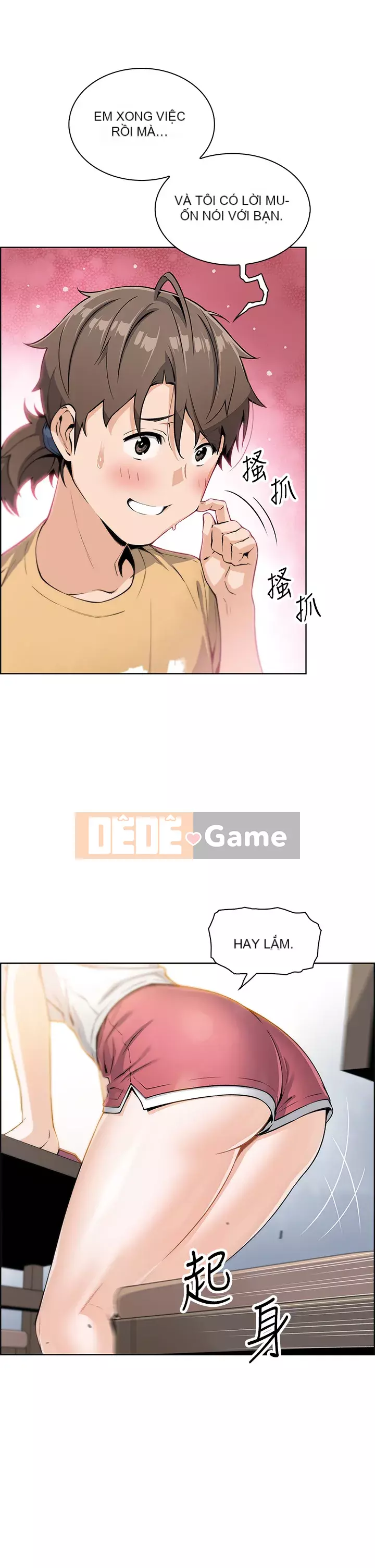 Hai mẹ con bán hủ tíu Chương 1-7