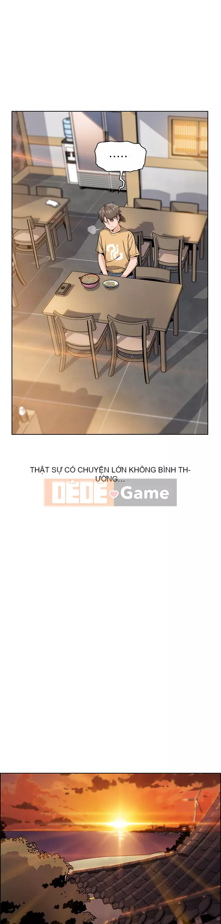 Hai mẹ con bán hủ tíu Chương 1-7