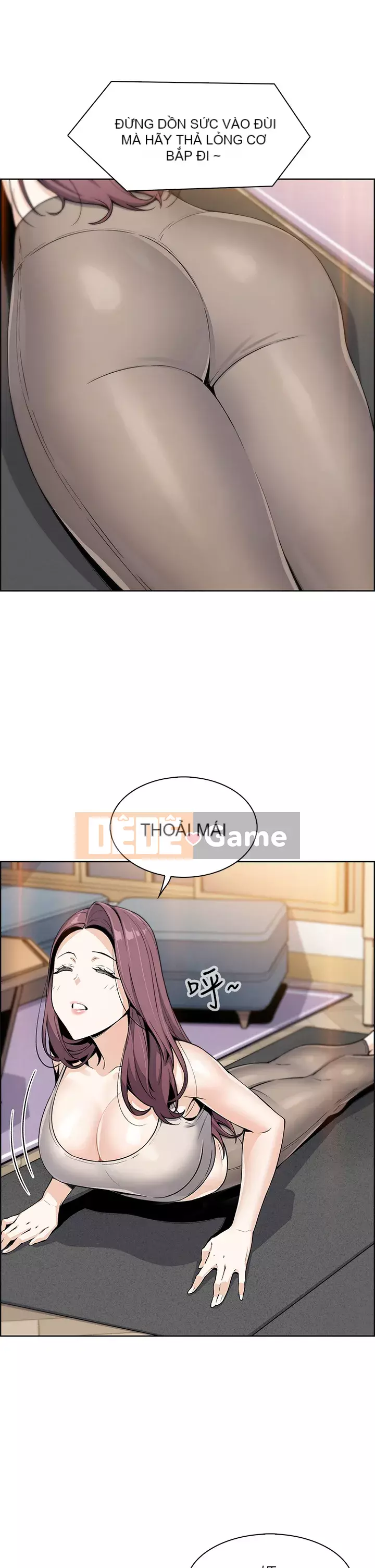 Hai mẹ con bán hủ tíu Chương 1-7