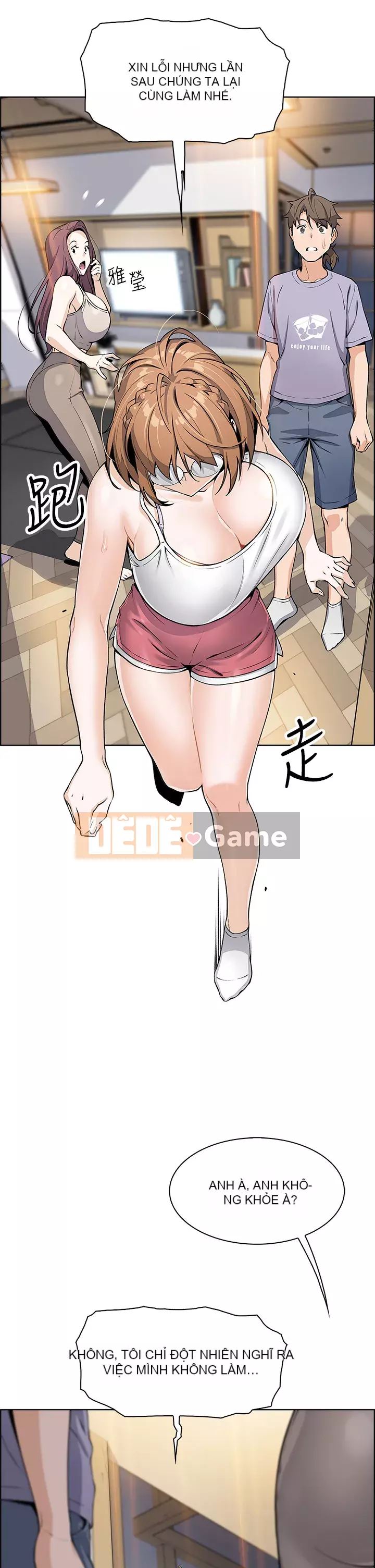 Hai mẹ con bán hủ tíu Chương 1-7