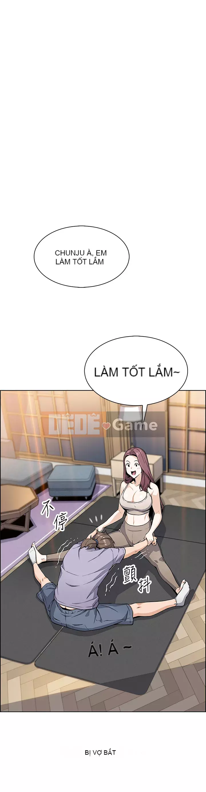 Hai mẹ con bán hủ tíu Chương 1-7