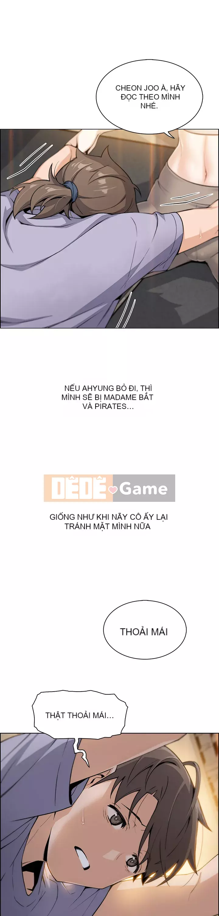 Hai mẹ con bán hủ tíu Chương 1-7