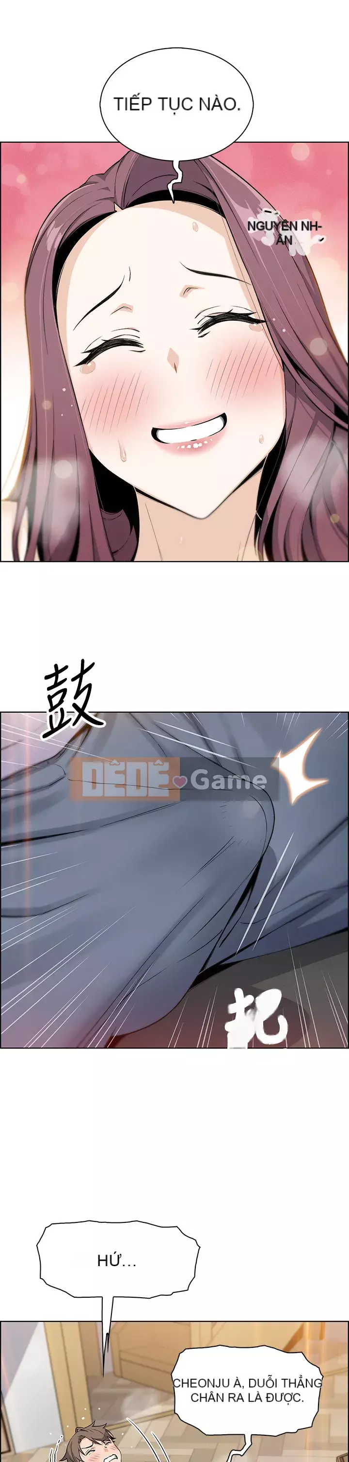 Hai mẹ con bán hủ tíu Chương 1-7