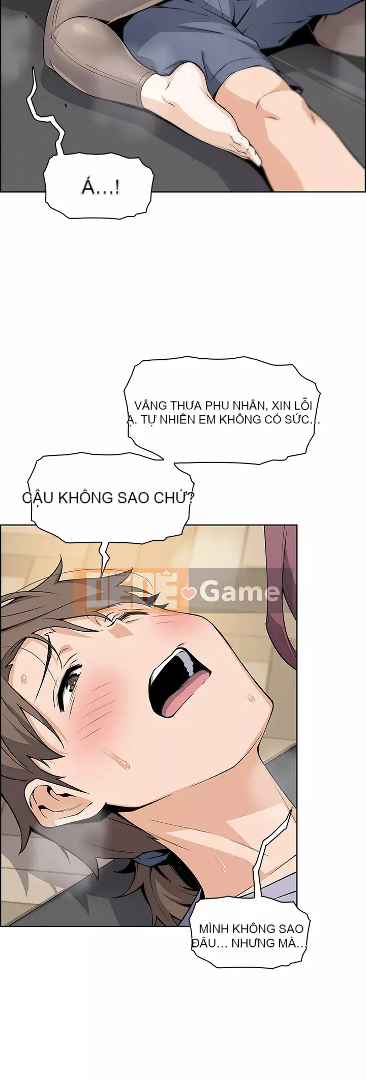 Hai mẹ con bán hủ tíu Chương 1-7