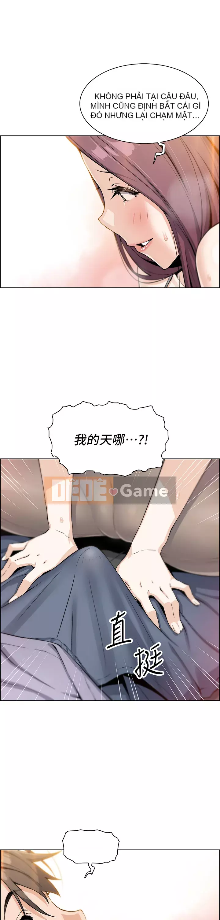 Hai mẹ con bán hủ tíu Chương 1-7