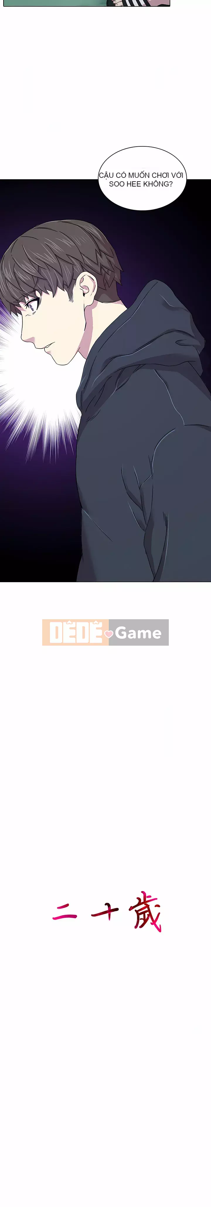 Hai mươi tuổi Chương 1-50