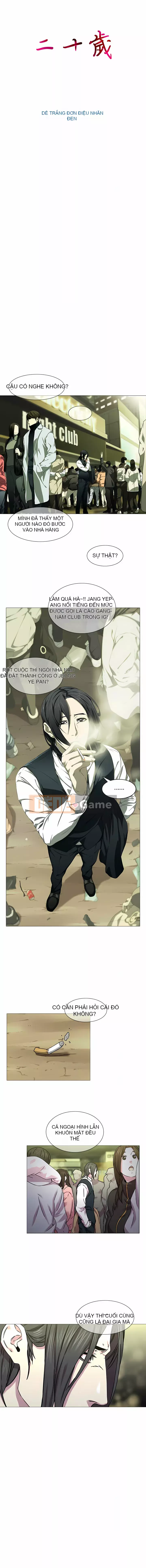 Hai mươi tuổi Chương 1-50