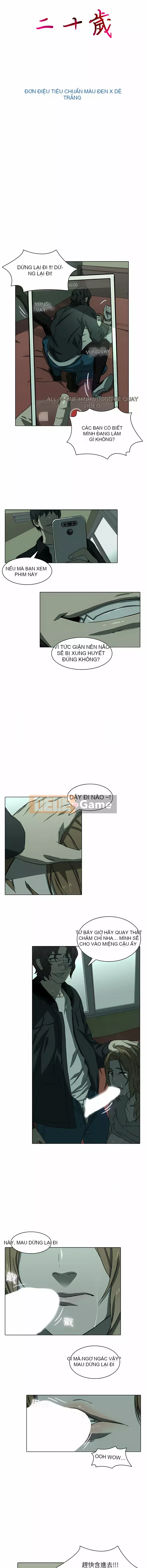 Hai mươi tuổi Chương 1-50