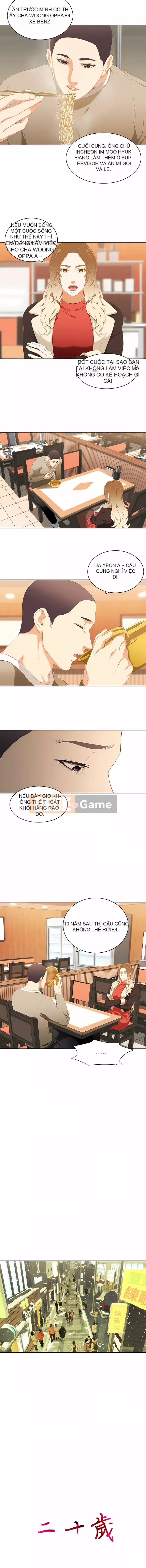 Hai mươi tuổi Chương 1-50