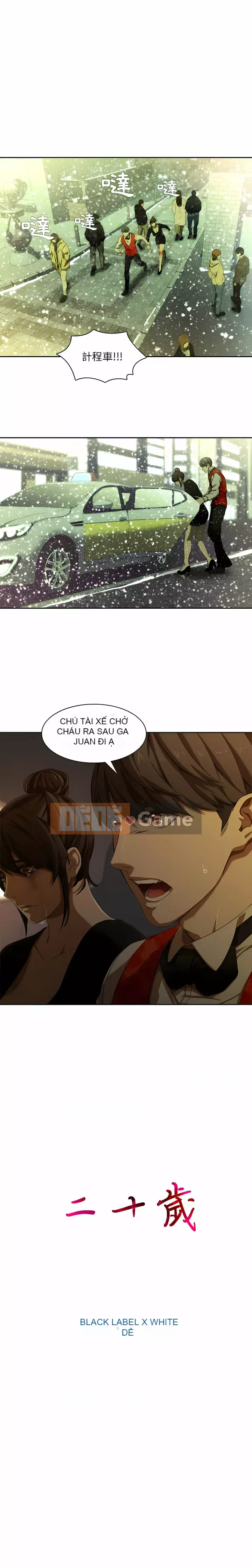 Hai mươi tuổi Chương 1-50