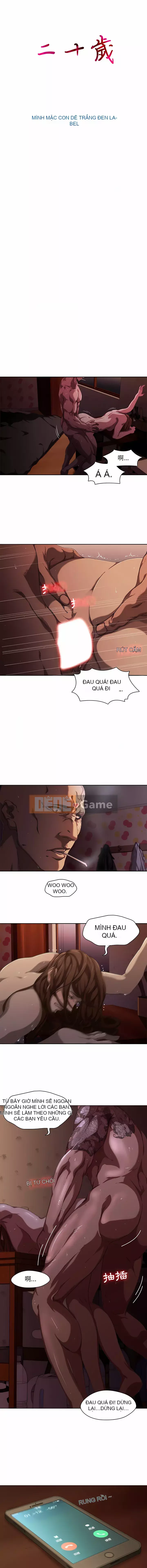 Hai mươi tuổi Chương 1-50