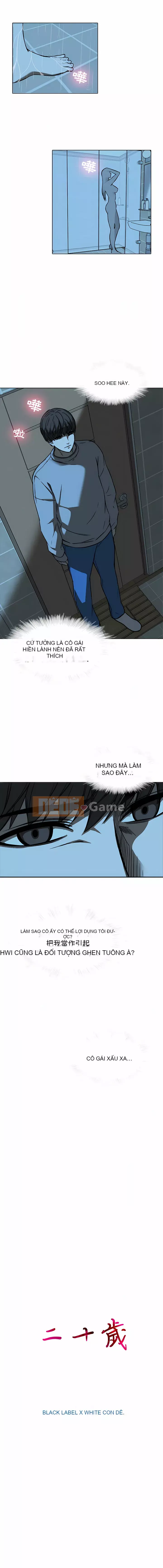 Hai mươi tuổi Chương 1-50