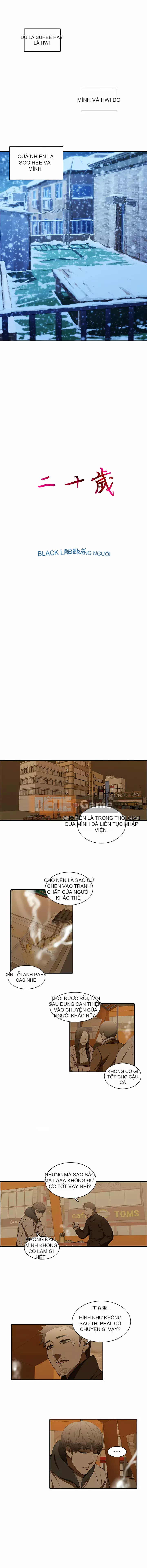 Hai mươi tuổi Chương 1-50